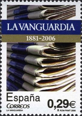 La Vanguardia Newspaper