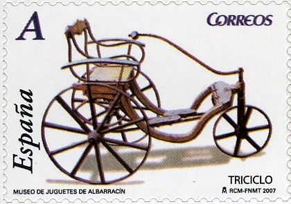 Tricycle (1880)