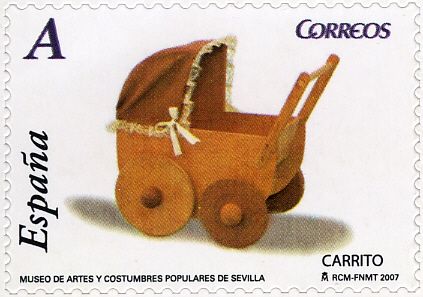 Pram (1950's)