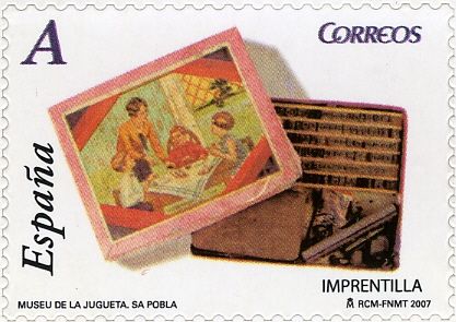Children's Printing Set (1930)