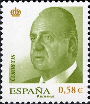 King Juan Carlos I