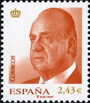 King Juan Carlos I
