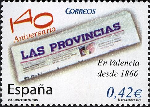 Las Provincias Newspaper
