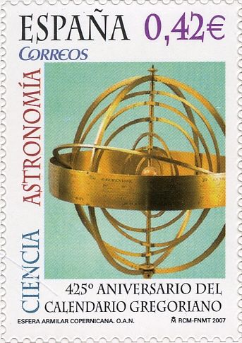 Astronomy - The Gregorian Calendar
