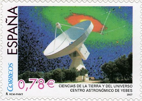 Yebes Astronomical Centre