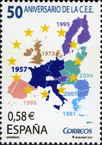 50th Anniversary of the E.E.C