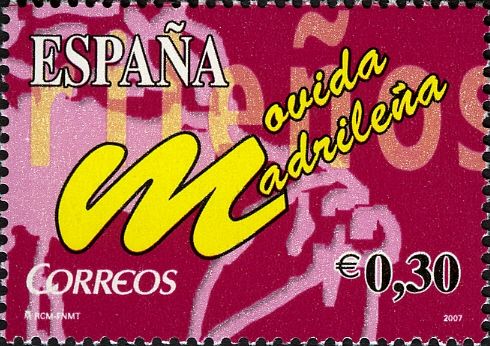'La Movida Madrileña'