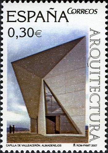 Chapel of Valleacerón, Almadenejos (Ciudad Real)