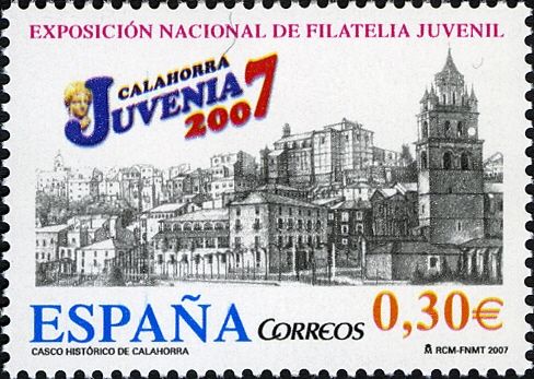 Juvenile Philatelic Exhibition JUVENIA 2007