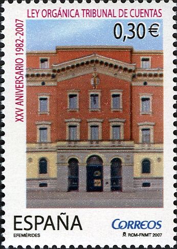 25th Anniversary of the Court of Auditors