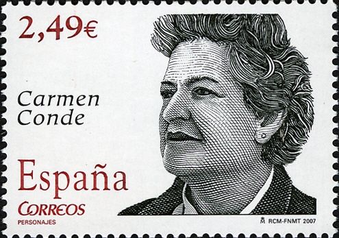 Carmen Conde Abellán (1907 – 1996)