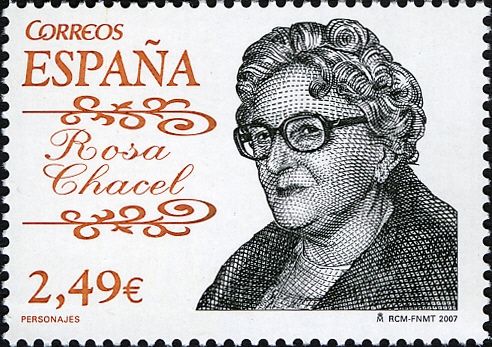 Rosa Chacel