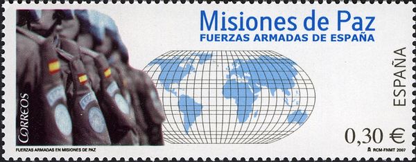 Armed Forces in Peace Missions