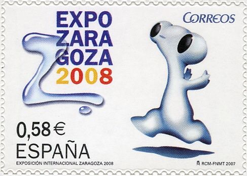 EXPO 2008, Zaragoza