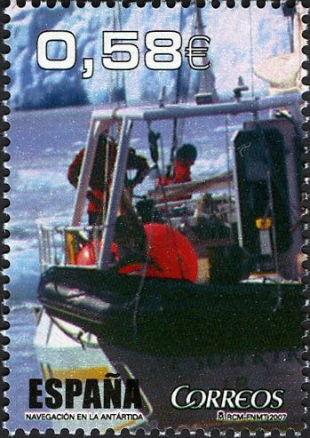 Navigating the Antarctic