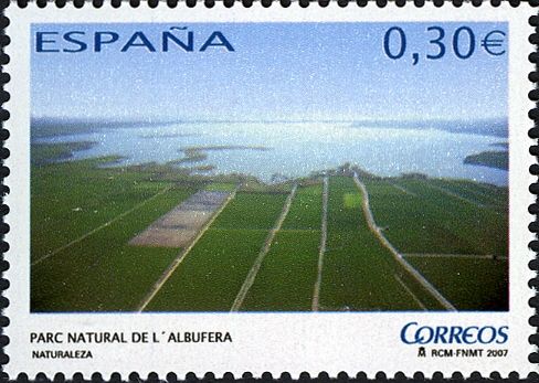 Natural Park of Albufera (Valencia)