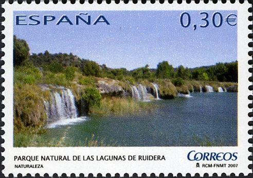 Natural Park Lagunas de Ruidera