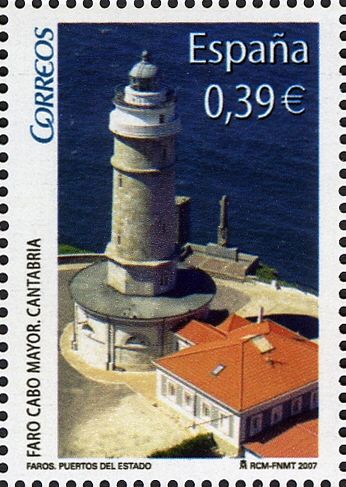 Lighthouse at Punta del Hidalgo, Tenerife