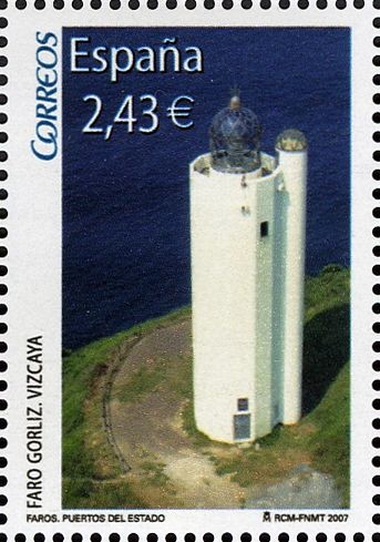 Gorliz Lighthouse (Vizcaya)