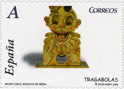Tragabolas (c1950)