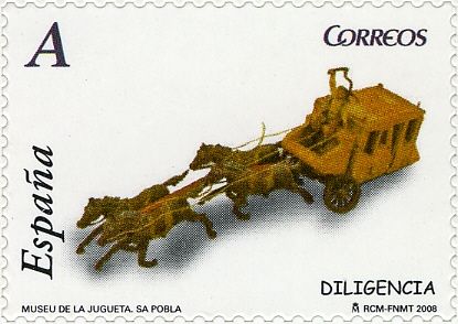 Stagecoach (c1960)