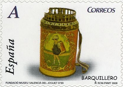Barquillero (c1920)