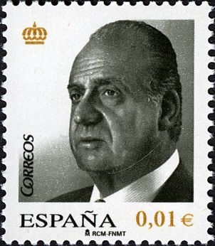 King Juan Carlos I
