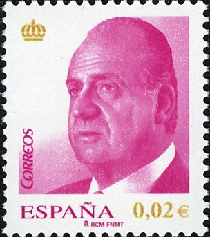 King Juan Carlos I