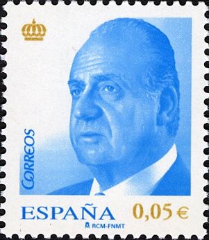King Juan Carlos I