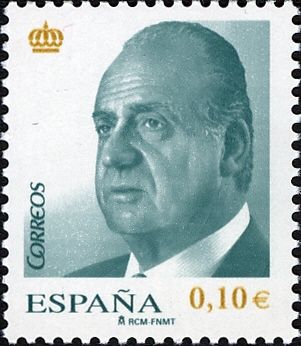 King Juan Carlos I