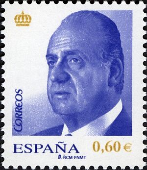 King Juan Carlos I