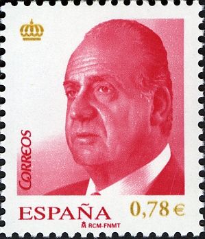 King Juan Carlos I