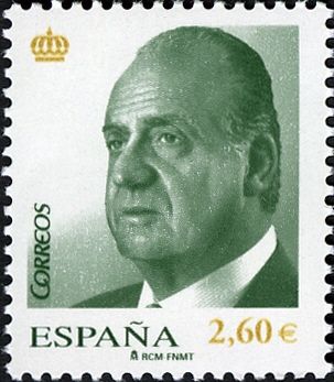 King Juan Carlos I