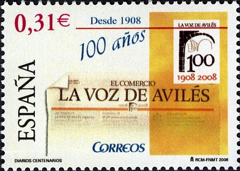 La Voz de Avilés Newspaper