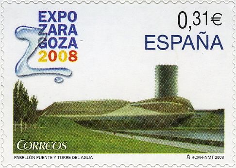 EXPO 2008, Zaragoza