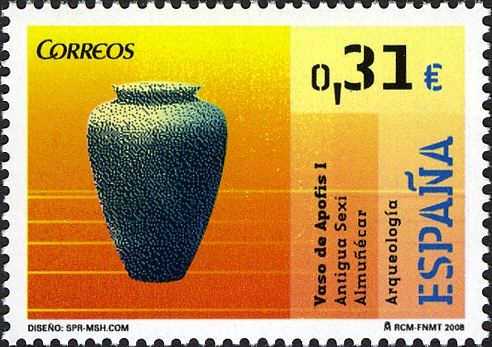 Burial Vase of Apofisis I