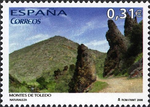 Montes de Toledo (Castilla-La Mancha)