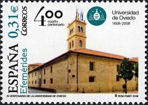 400th Anniversary of University of Oviedo