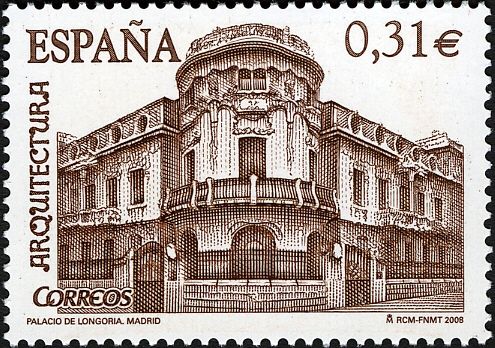 Palace of Longoria, Madrid