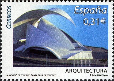 Tenerife Auditorium