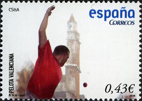 Valencian Pelota