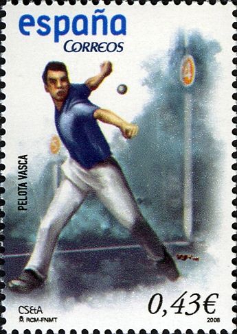 Basque Pelota