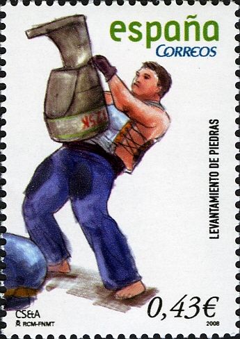 Stone Lifting