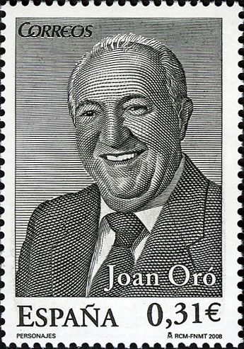Joan Oró (1923-2004)