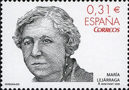 Maria Lejárraga (1874-1974)