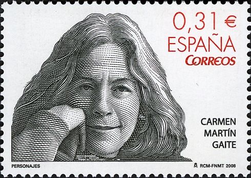 Carmen Martín Gaite (1925-2000)