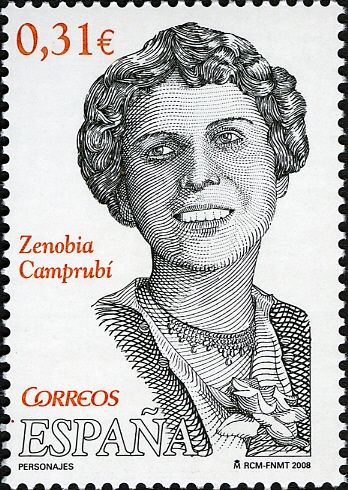 Zenobia Camprubí (1887-1956)