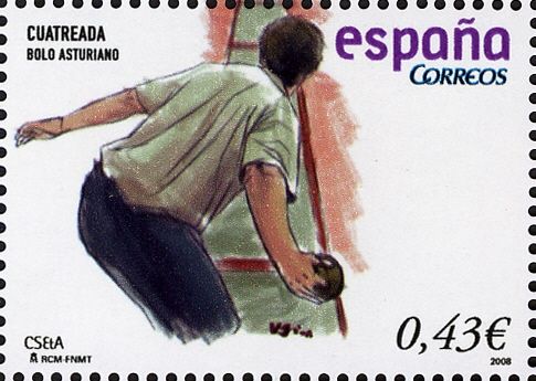 Asturian Bowling