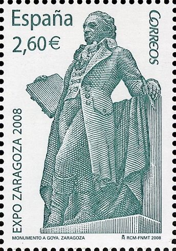 Goya Monument