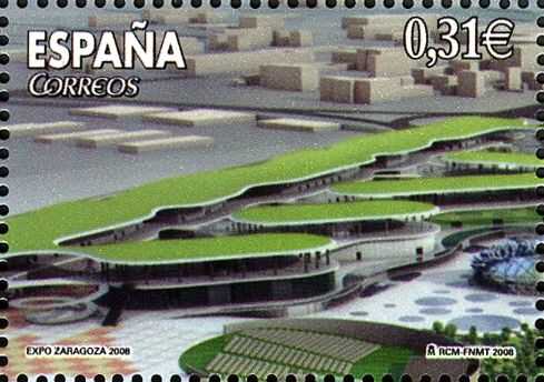 Expo Zaragoza 2008
